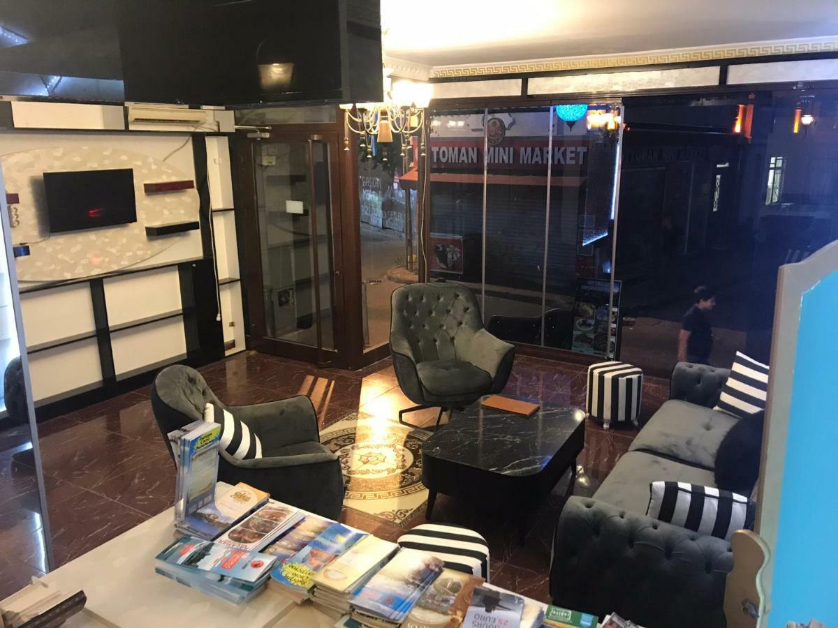 Rams Company Group Hotel - Istanbul — Fotoğraflar 3