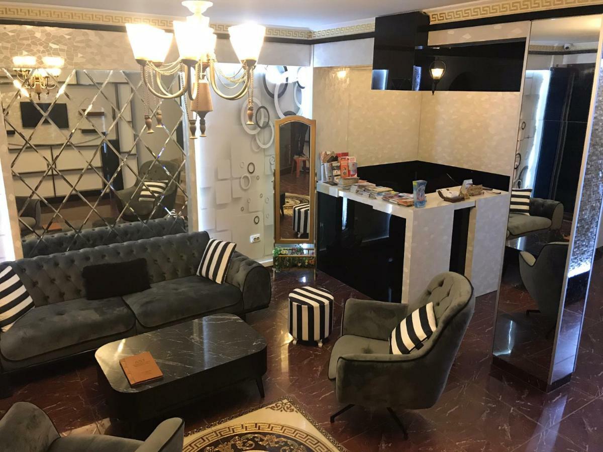 Rams Company Group Hotel - Istanbul — Fotoğraflar 1